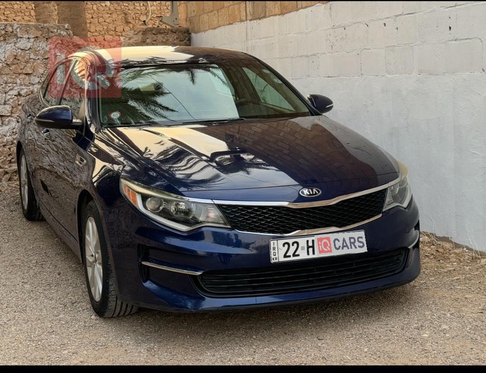 Kia Optima